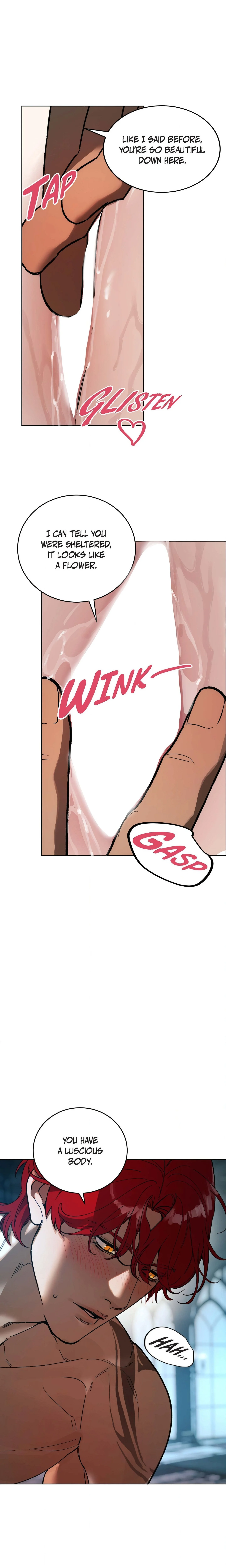 To You Who Will Ruin Me chapter 13 page 11