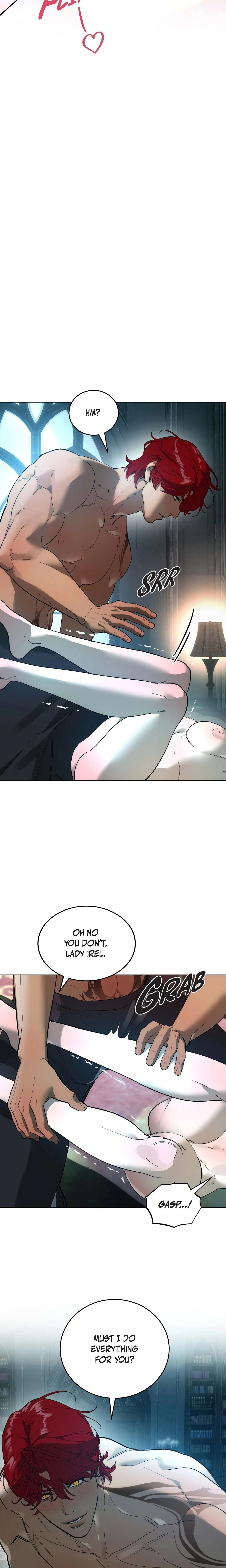 To You Who Will Ruin Me chapter 13 page 13