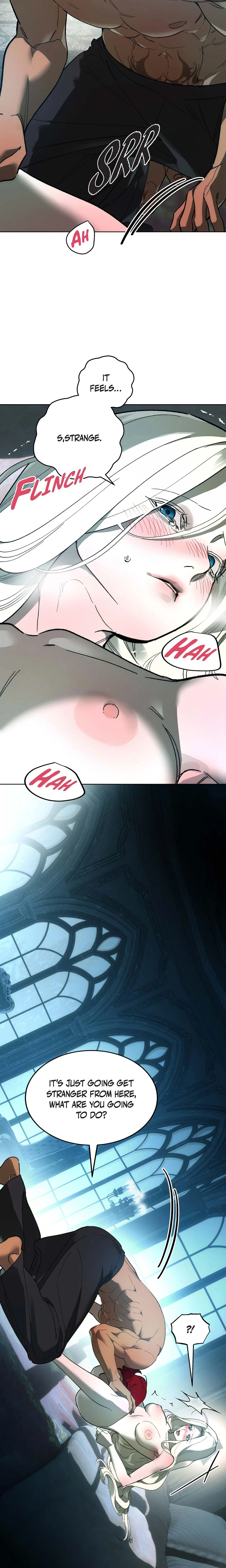 To You Who Will Ruin Me chapter 13 page 14