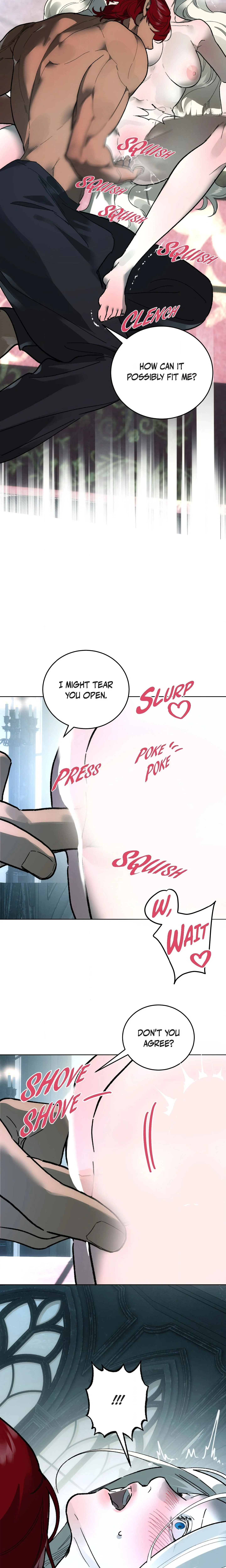 To You Who Will Ruin Me chapter 13 page 17