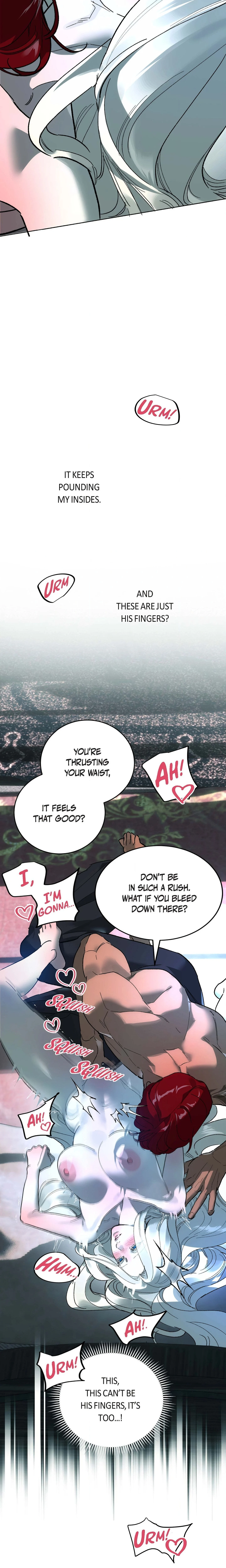 To You Who Will Ruin Me chapter 13 page 18