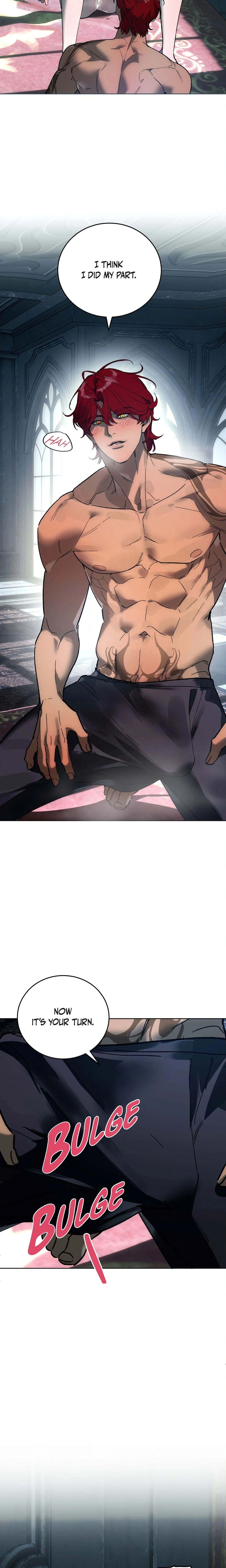 To You Who Will Ruin Me chapter 13 page 21