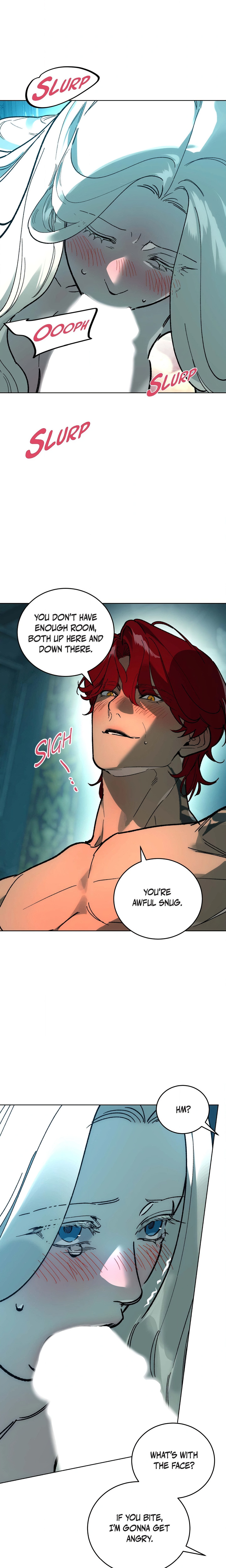 To You Who Will Ruin Me chapter 14 page 4