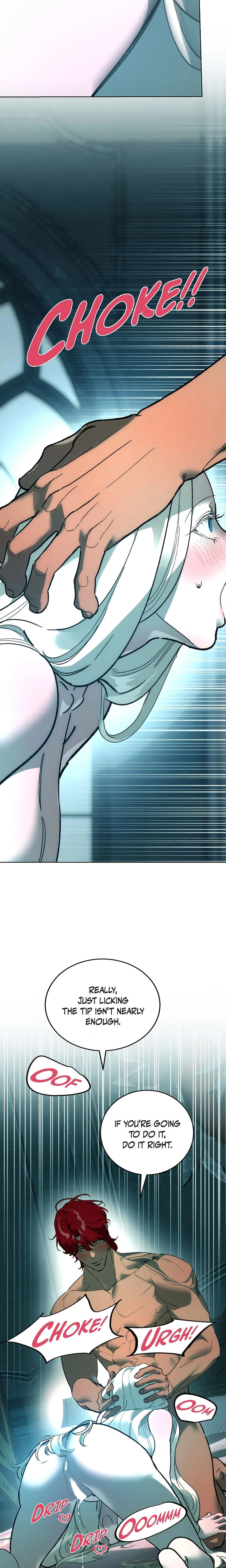To You Who Will Ruin Me chapter 14 page 6