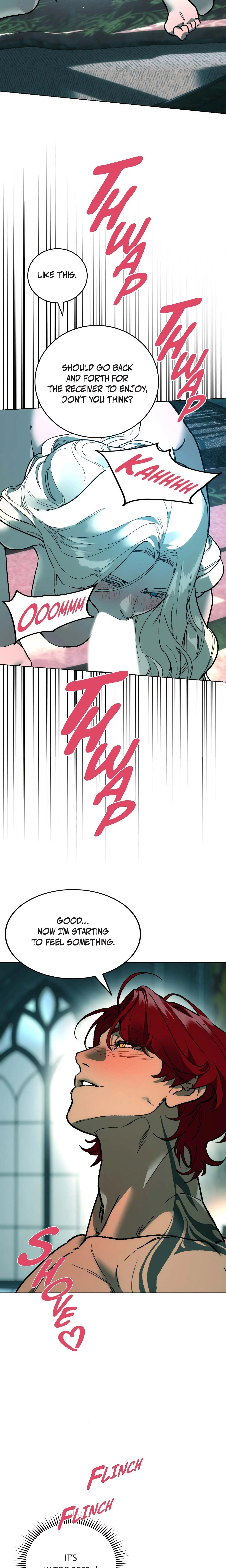 To You Who Will Ruin Me chapter 14 page 7