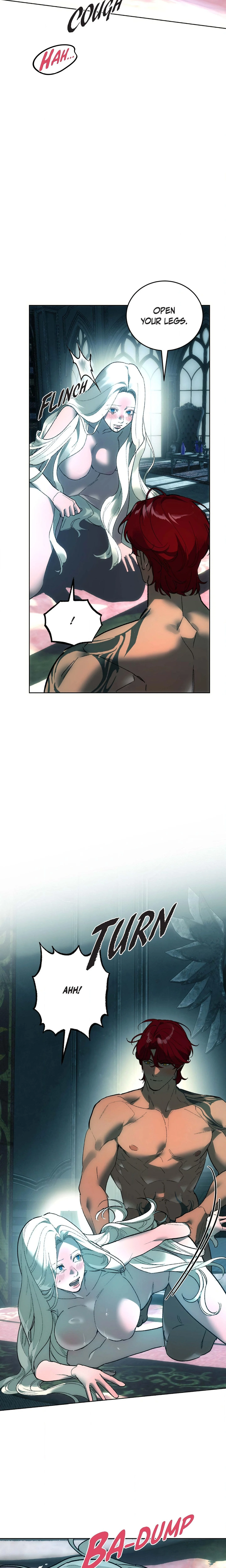To You Who Will Ruin Me chapter 14 page 11