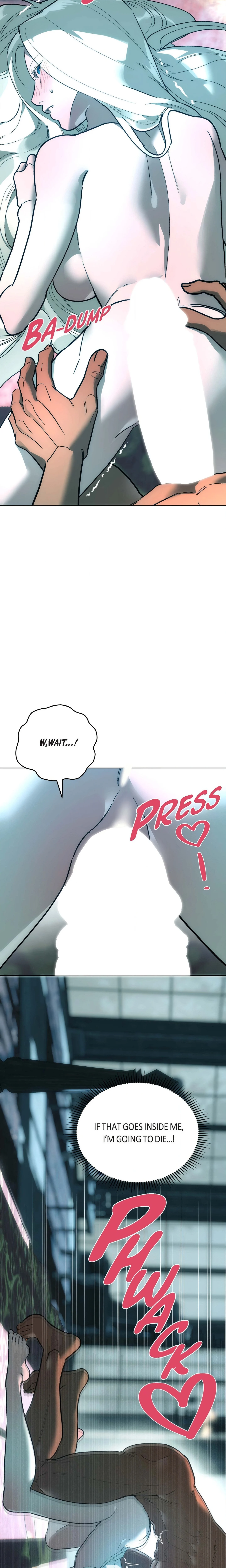 To You Who Will Ruin Me chapter 14 page 12