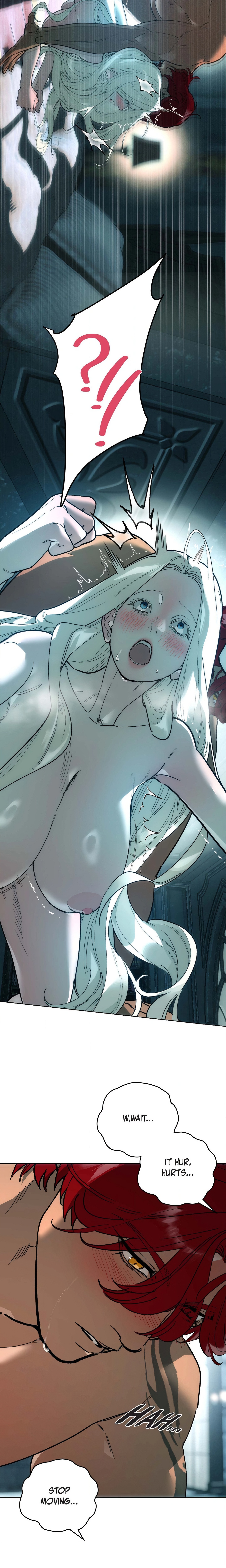 To You Who Will Ruin Me chapter 14 page 13