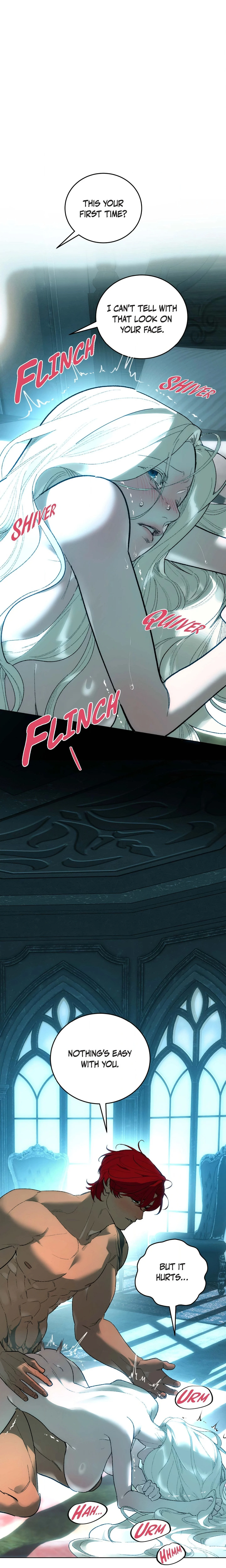 To You Who Will Ruin Me chapter 14 page 14