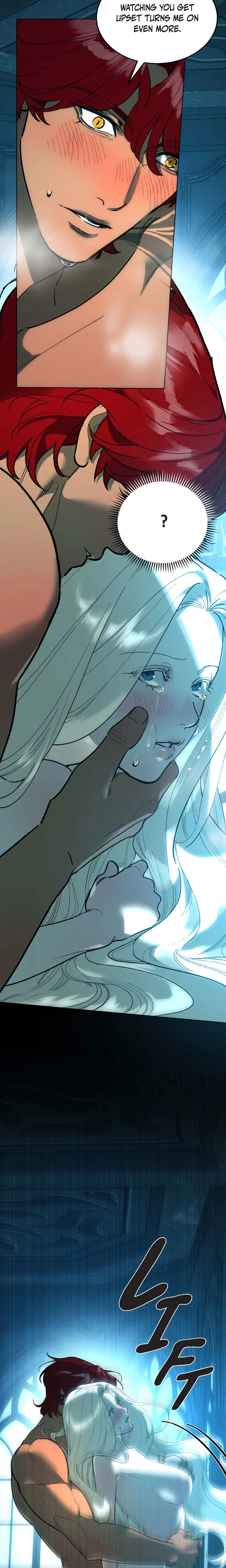 To You Who Will Ruin Me chapter 14 page 18
