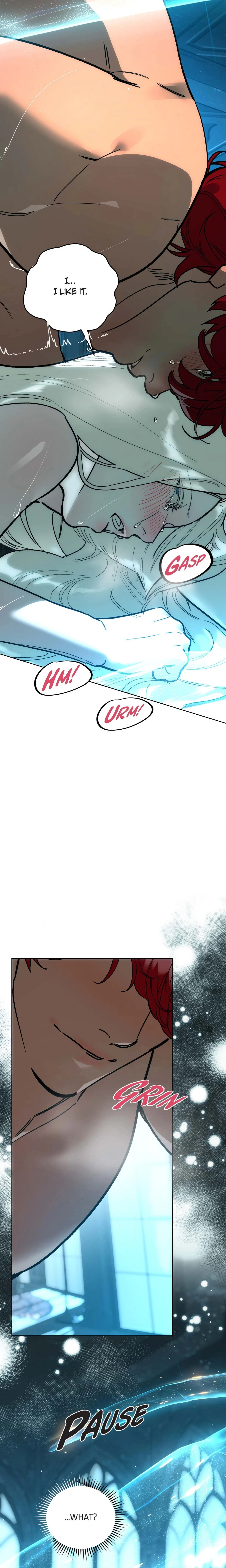 To You Who Will Ruin Me chapter 15 page 1