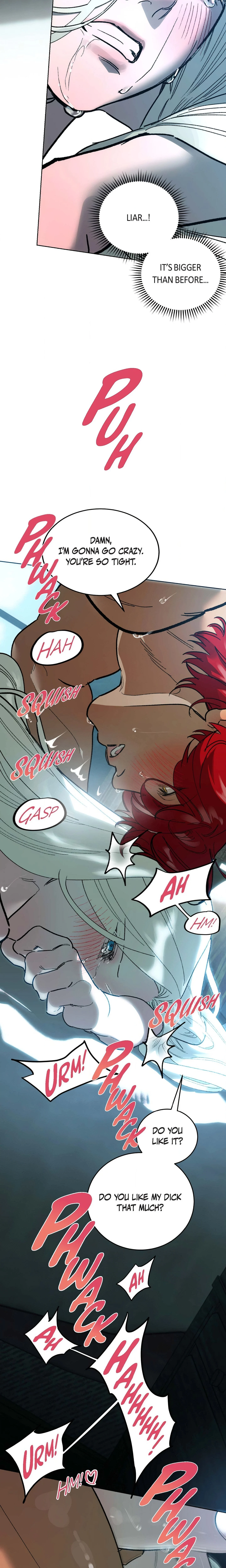 To You Who Will Ruin Me chapter 15 page 3