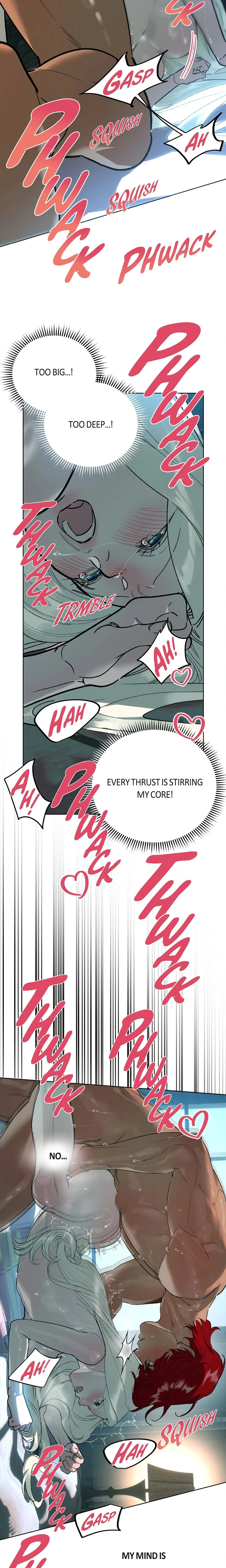 To You Who Will Ruin Me chapter 15 page 4