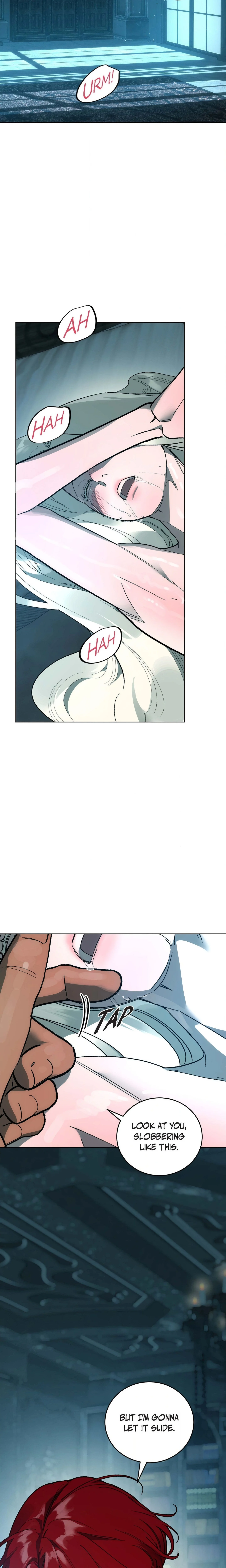 To You Who Will Ruin Me chapter 15 page 10