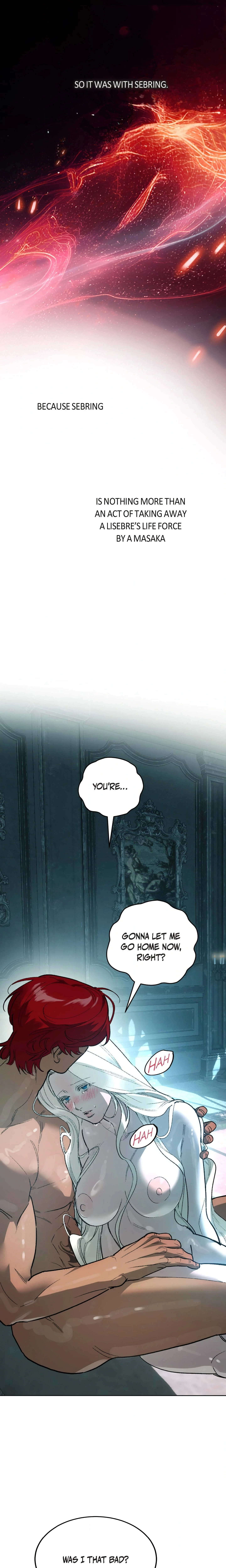To You Who Will Ruin Me chapter 15 page 14