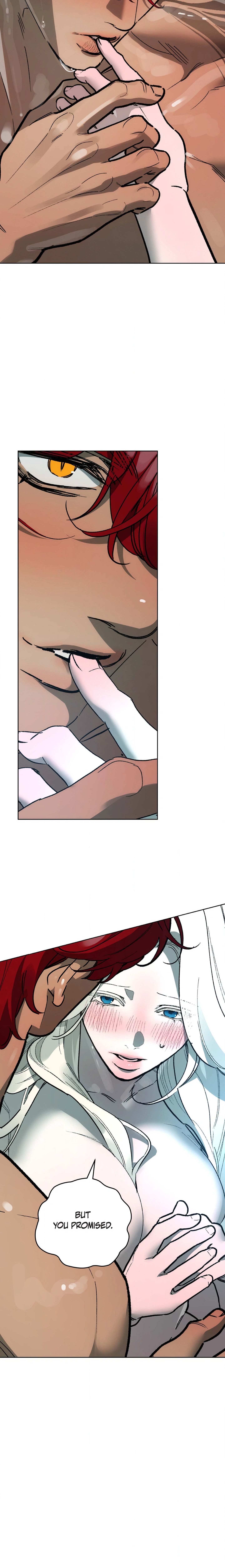 To You Who Will Ruin Me chapter 15 page 16