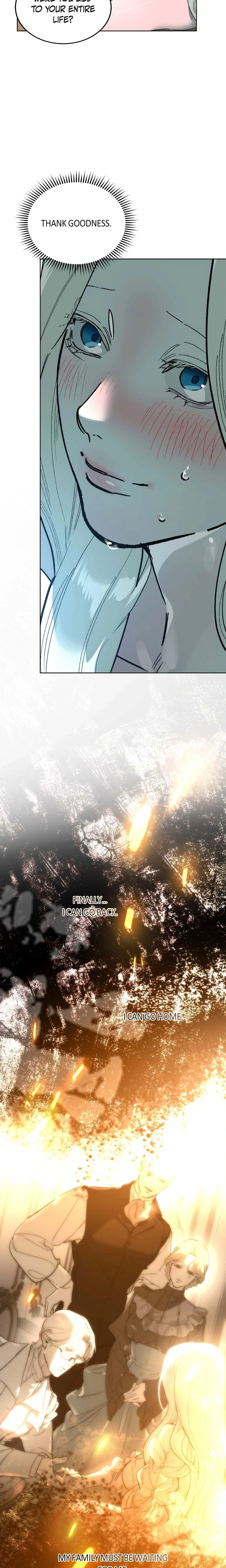 To You Who Will Ruin Me chapter 15 page 18