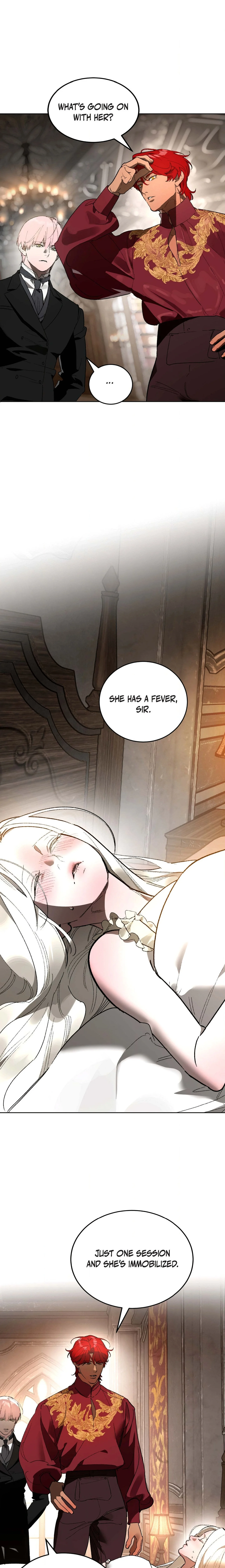 To You Who Will Ruin Me chapter 15 page 21