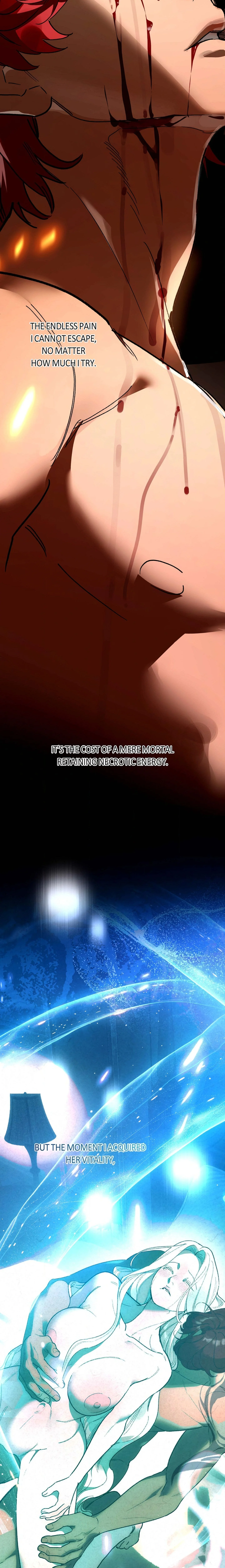 To You Who Will Ruin Me chapter 15 page 23