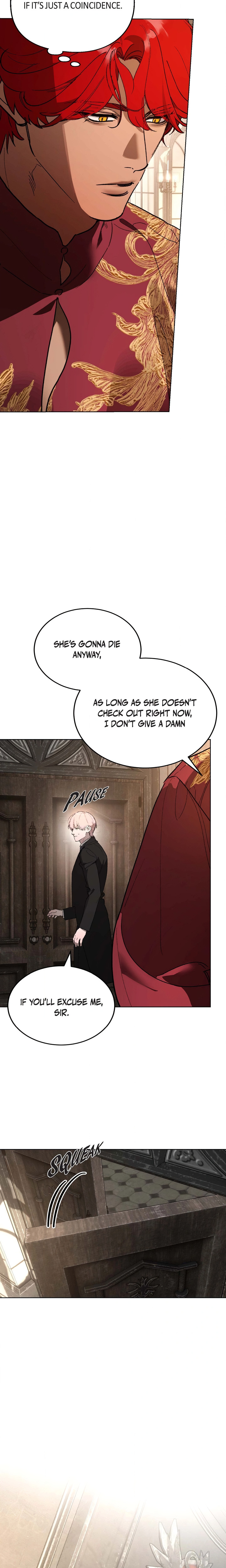 To You Who Will Ruin Me chapter 15 page 26