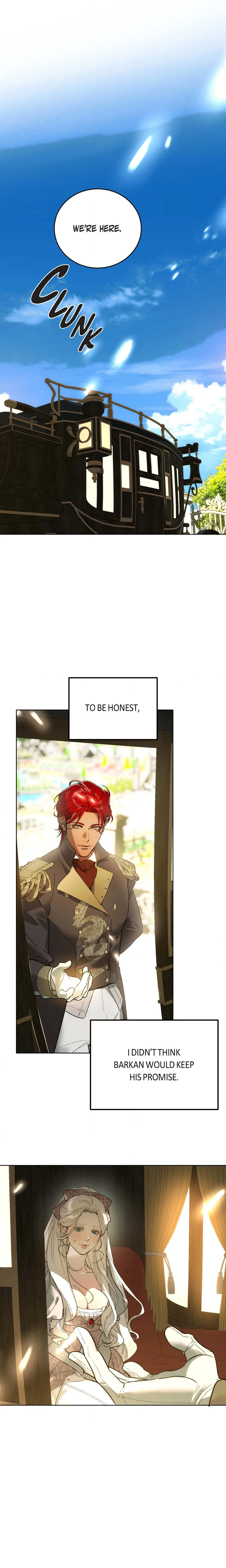 To You Who Will Ruin Me chapter 16 page 1