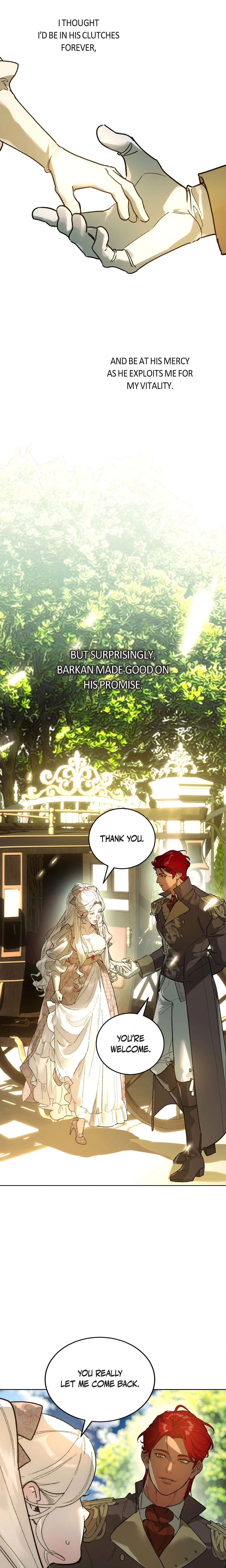 To You Who Will Ruin Me chapter 16 page 2