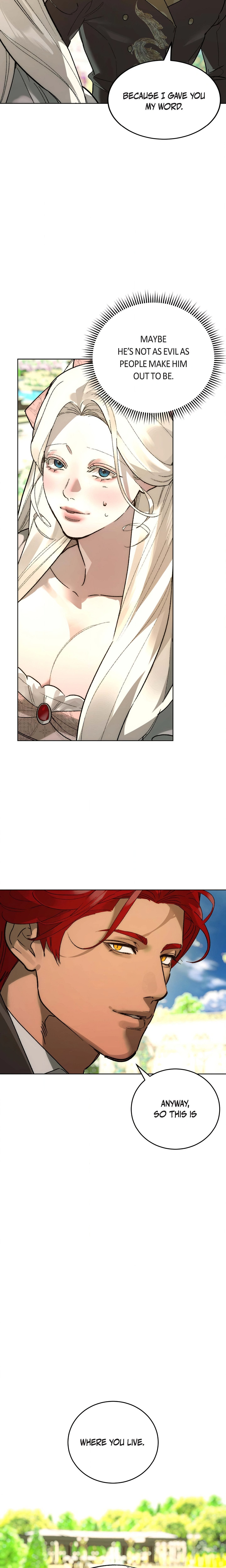 To You Who Will Ruin Me chapter 16 page 3