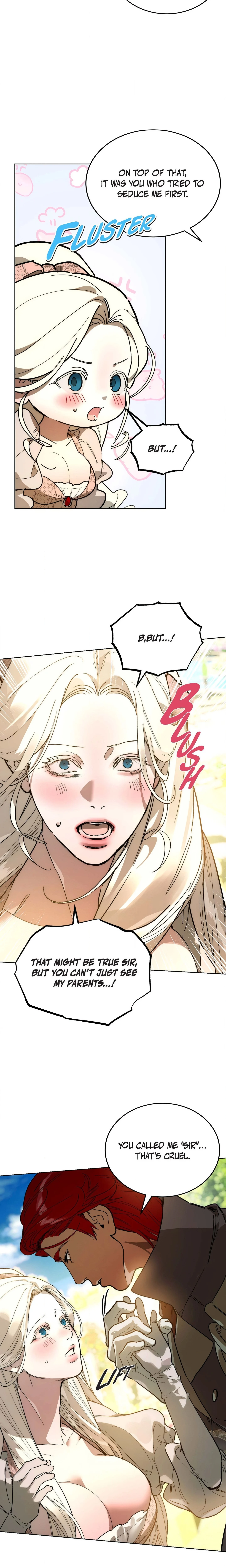 To You Who Will Ruin Me chapter 16 page 6