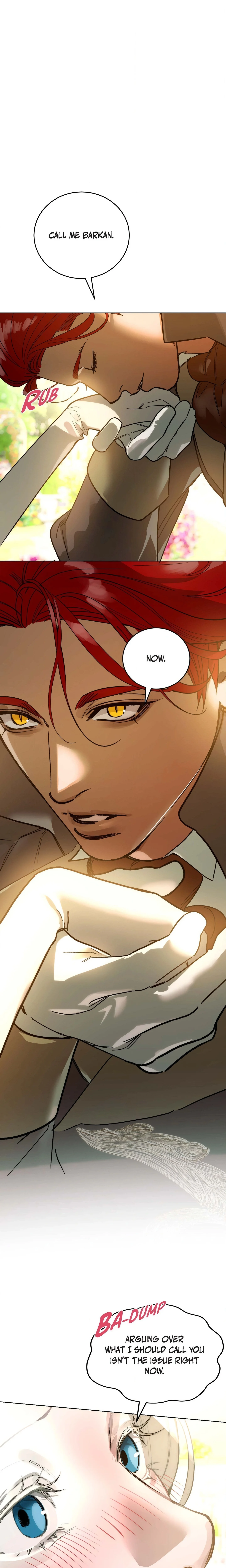To You Who Will Ruin Me chapter 16 page 7