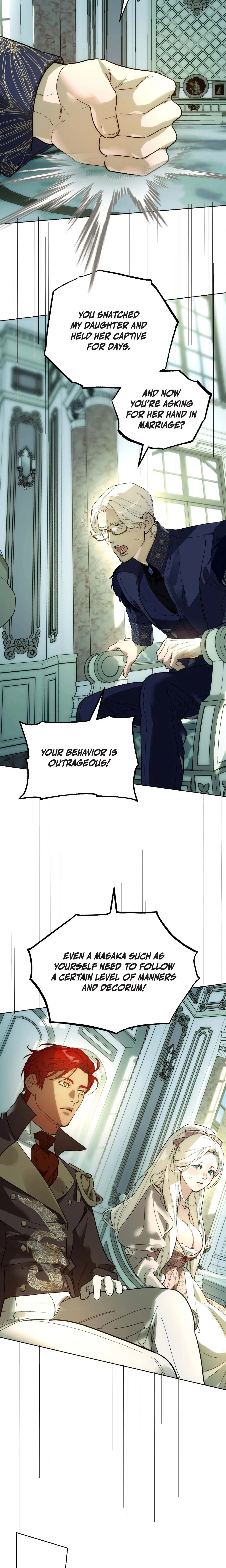 To You Who Will Ruin Me chapter 16 page 10