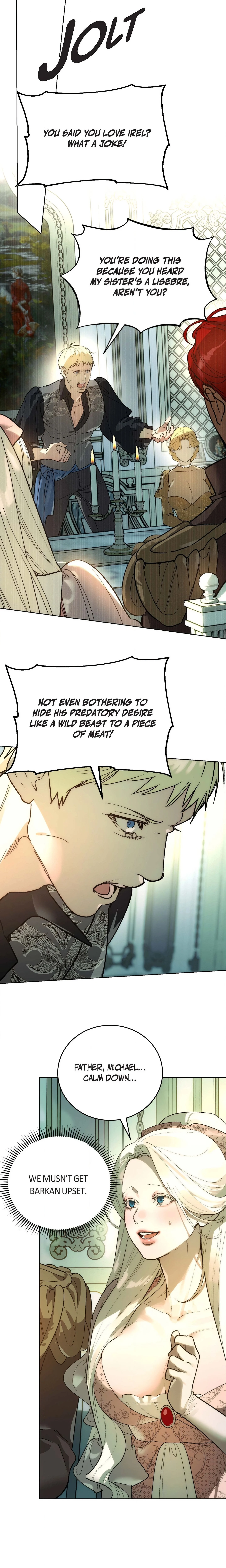 To You Who Will Ruin Me chapter 16 page 11