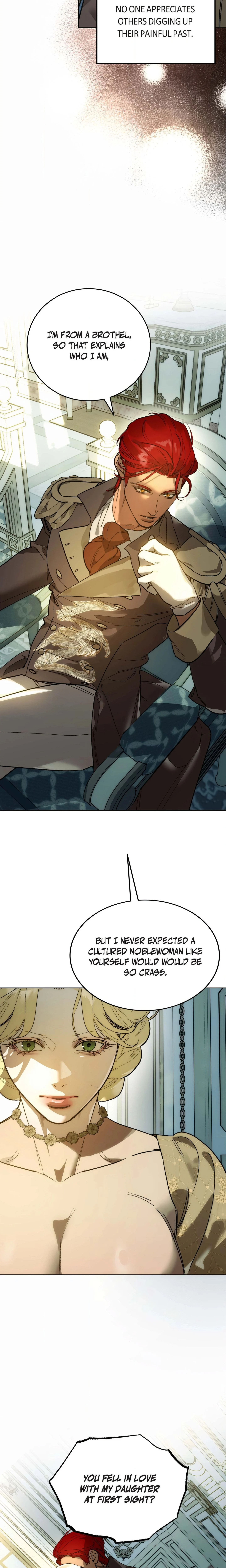 To You Who Will Ruin Me chapter 16 page 17