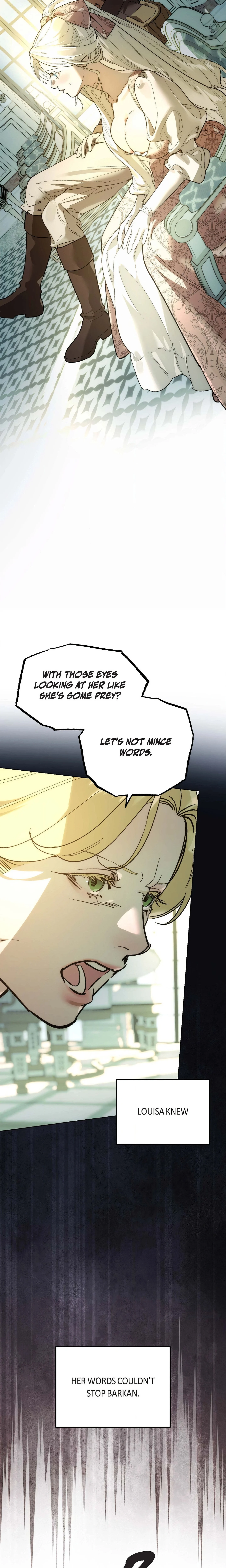 To You Who Will Ruin Me chapter 16 page 18