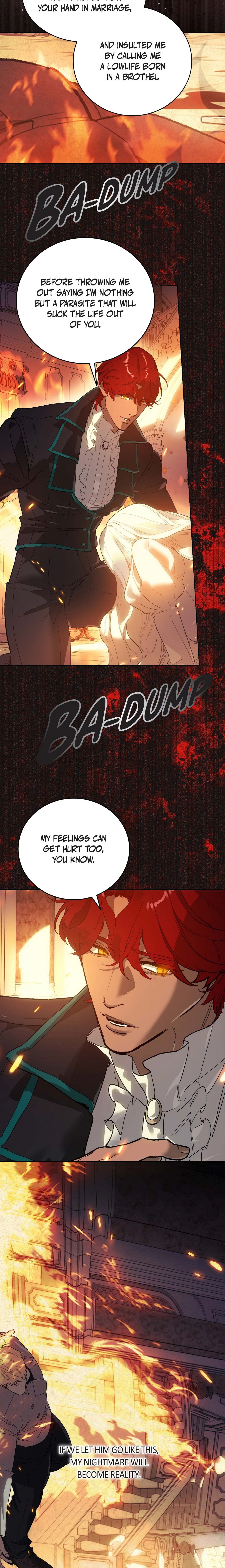 To You Who Will Ruin Me chapter 16 page 24