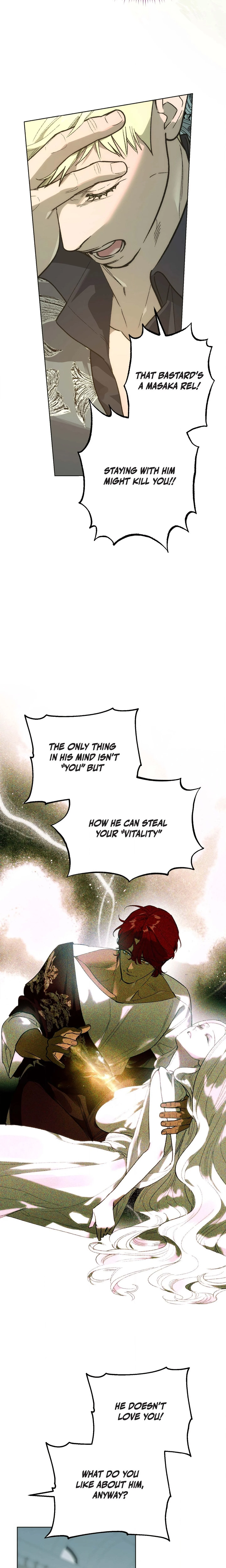 To You Who Will Ruin Me chapter 17 page 7