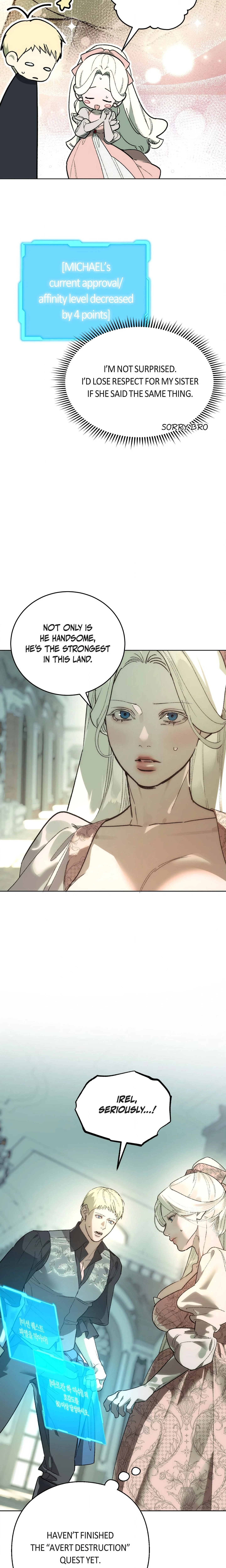 To You Who Will Ruin Me chapter 17 page 9