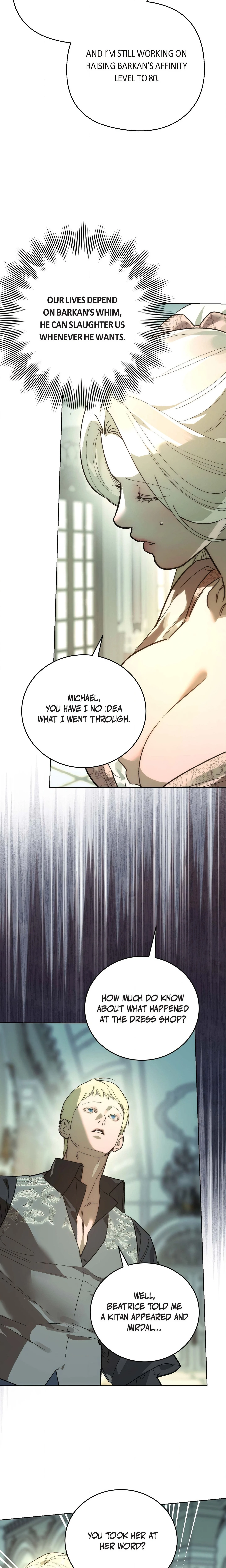 To You Who Will Ruin Me chapter 17 page 10