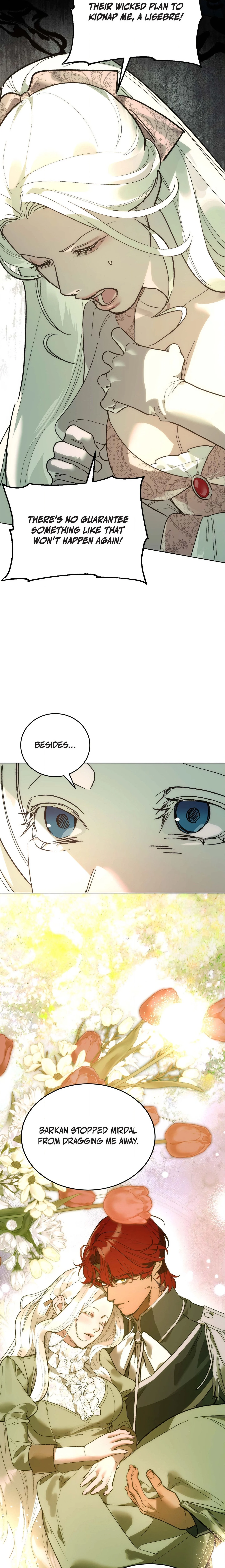 To You Who Will Ruin Me chapter 17 page 12