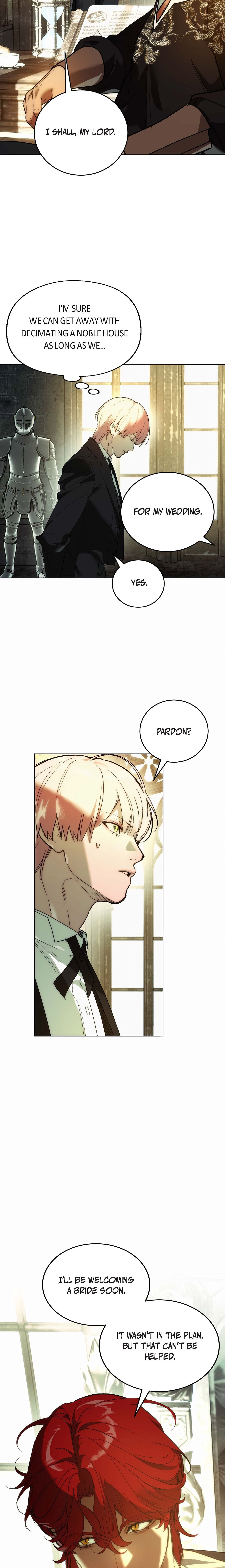 To You Who Will Ruin Me chapter 17 page 22