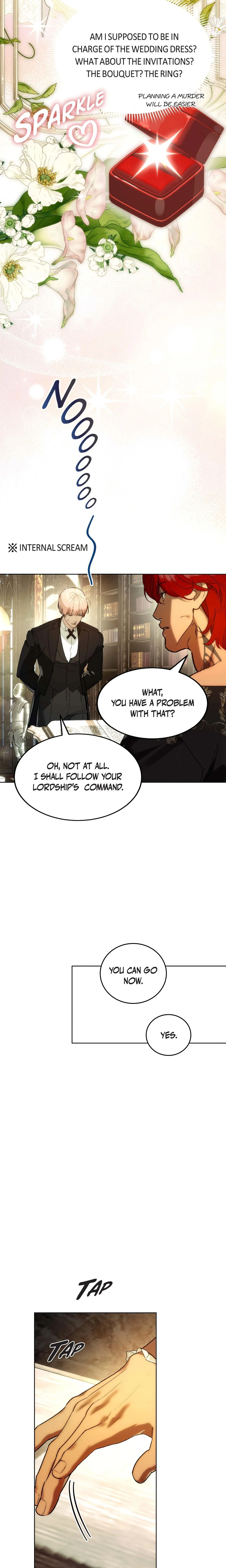 To You Who Will Ruin Me chapter 17 page 24