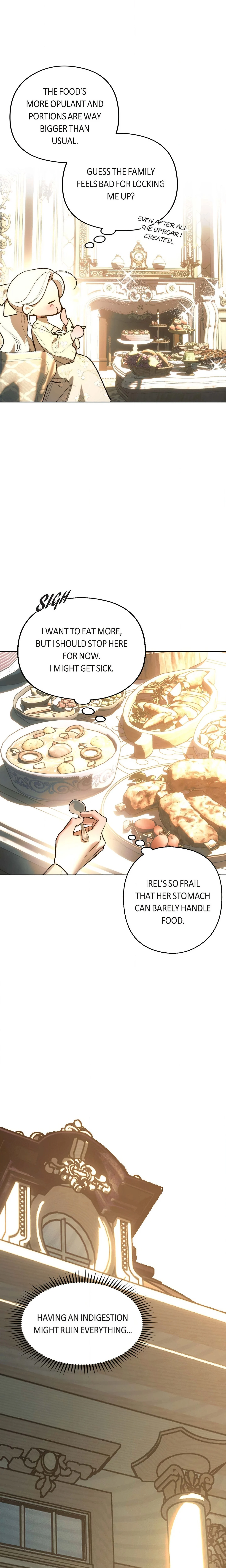 To You Who Will Ruin Me chapter 18 page 2