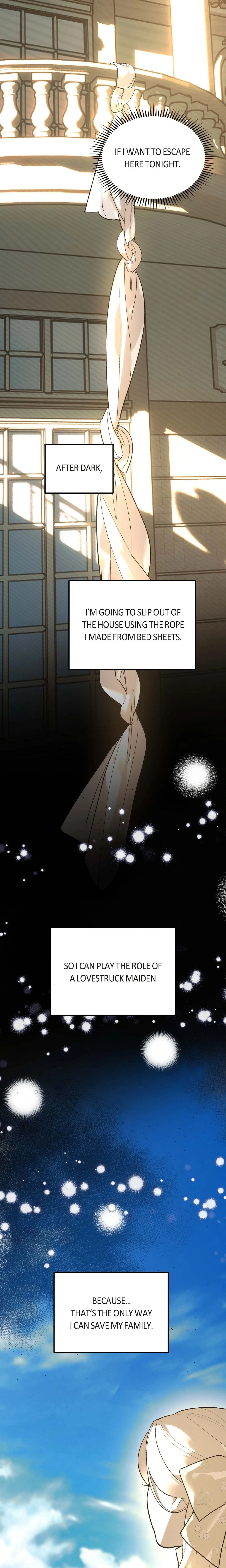 To You Who Will Ruin Me chapter 18 page 3