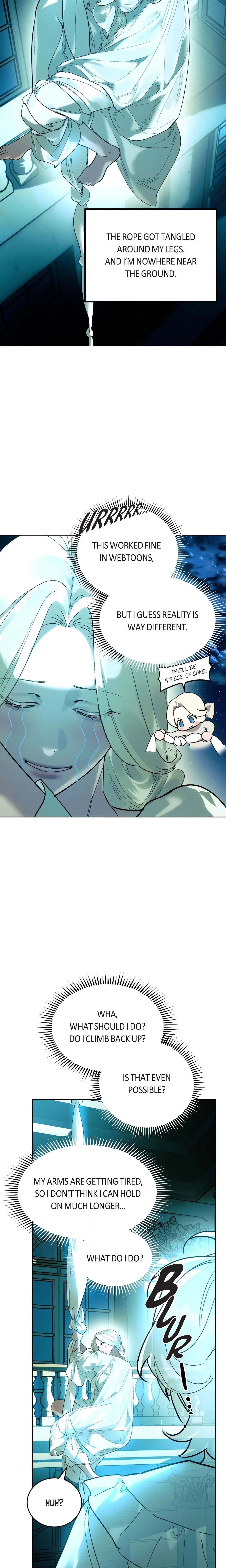 To You Who Will Ruin Me chapter 18 page 9