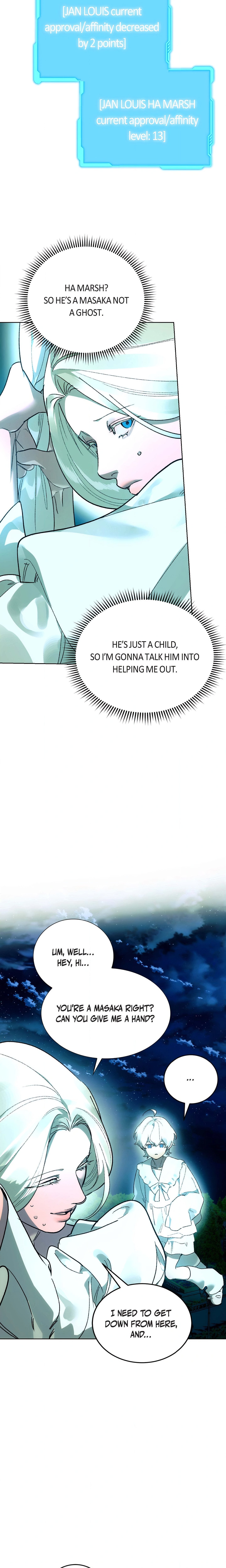 To You Who Will Ruin Me chapter 18 page 11
