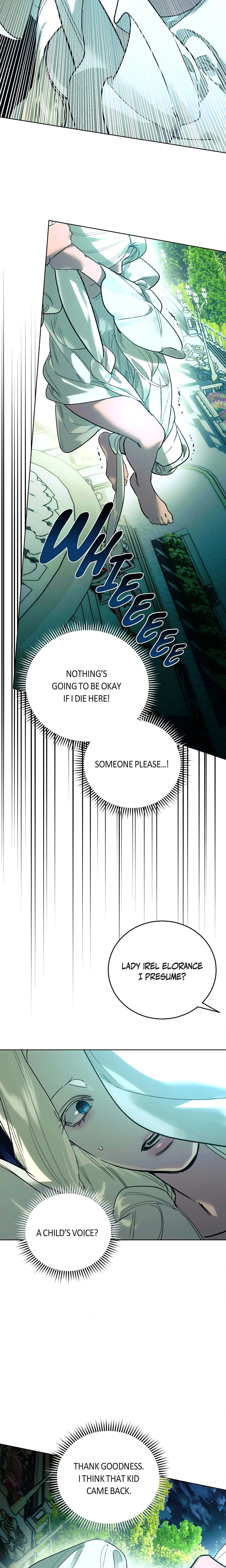 To You Who Will Ruin Me chapter 18 page 13