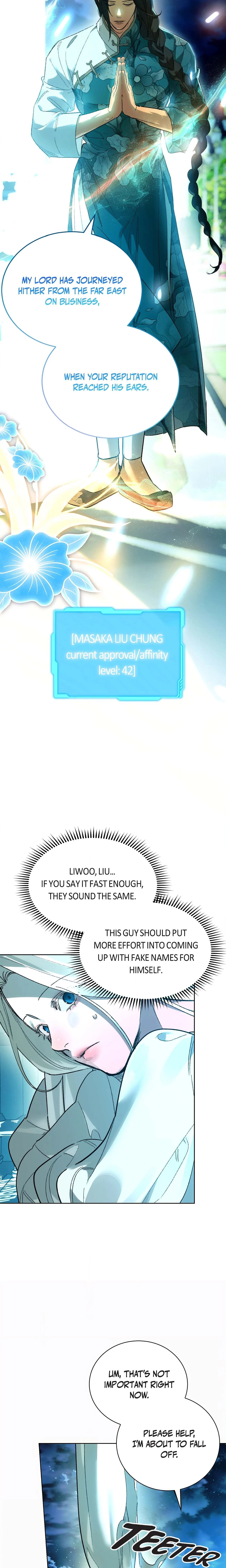 To You Who Will Ruin Me chapter 18 page 16