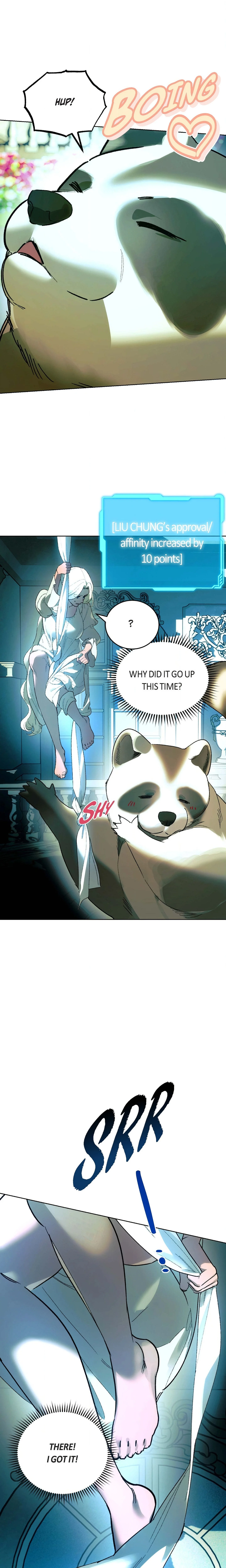 To You Who Will Ruin Me chapter 18 page 20