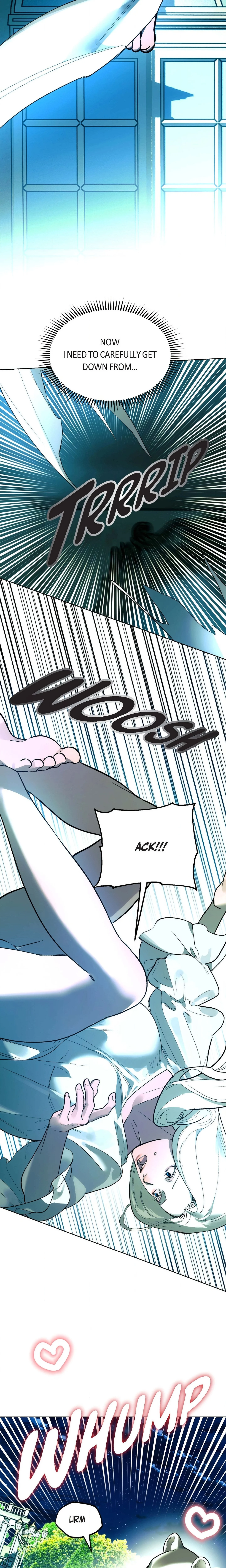 To You Who Will Ruin Me chapter 18 page 21