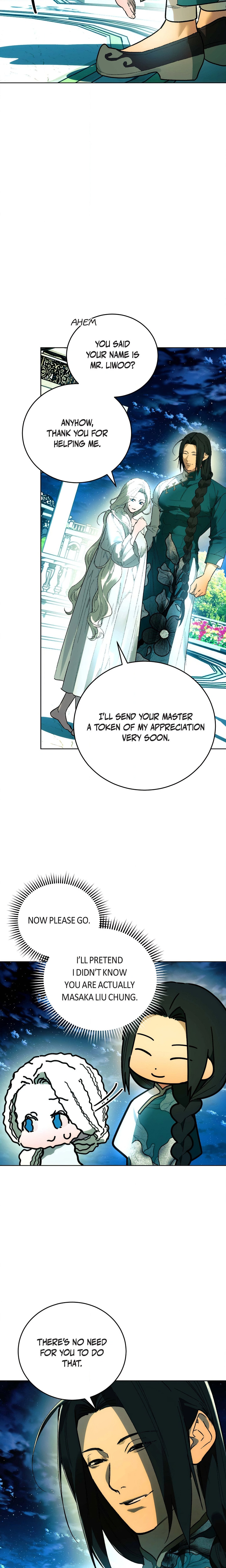 To You Who Will Ruin Me chapter 18 page 23
