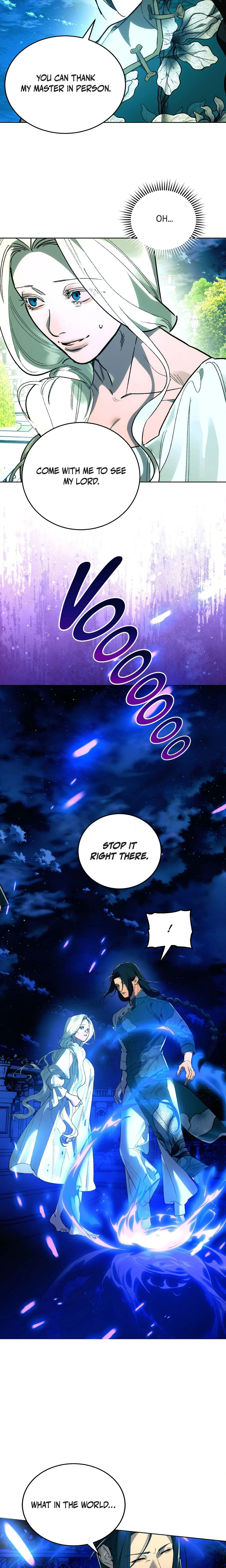 To You Who Will Ruin Me chapter 18 page 24